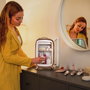 Cecotec Bamba CoolingBeauty 6000 Mirror blanco