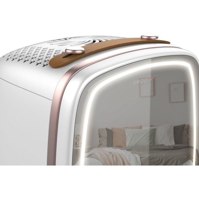 Cecotec Bamba CoolingBeauty 6000 Mirror blanco