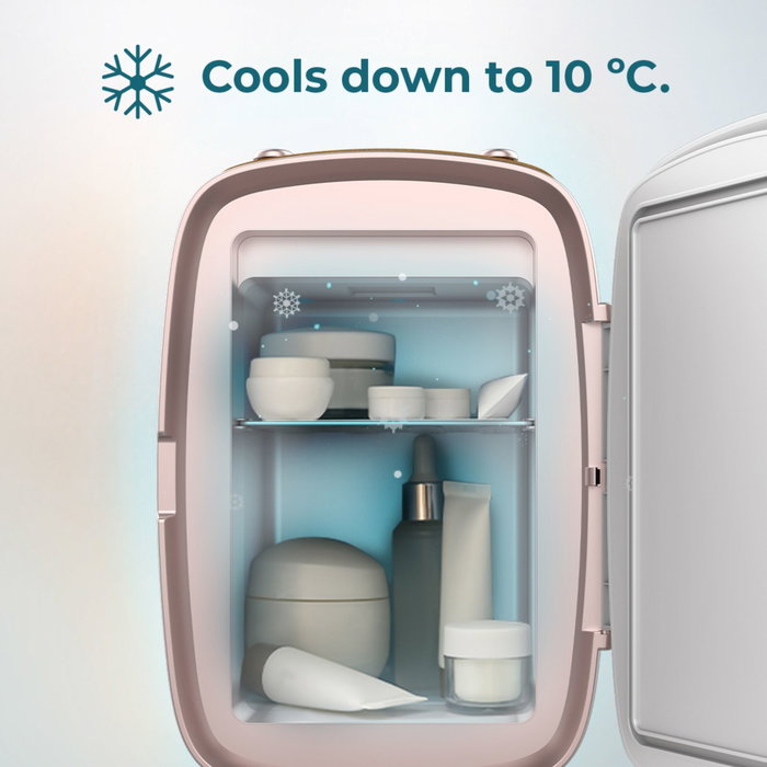 Cecotec Bamba CoolingBeauty 6000 Mirror blanco