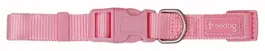Freedog Collar Nylon Basic Rosa 8 mm 10-20 cm