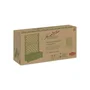 Stefanplast Jardinera Italia Rectangular con Rejilla Gris Piedra 100x43x142cm