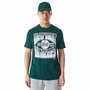 Camiseta de Manga Corta Hombre New Era MLB GRADIENT GRPHC New York Yankees