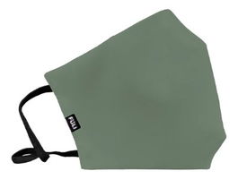 Mascarilla De Proteccion Reutilizable Fuli Pequeña Talla S Colors Kaki