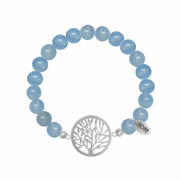 Pulsera Mujer CO88 Collection 8CB-80015 Azul Pulsera Mujer CO88 Collection 8CB-80015 Azul