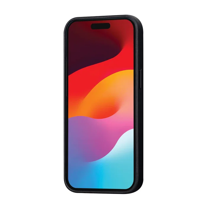 Dbramante1928 Funda Roskilde_2 MS para iPhone 15 6.1" (15,5 cm) Negro
