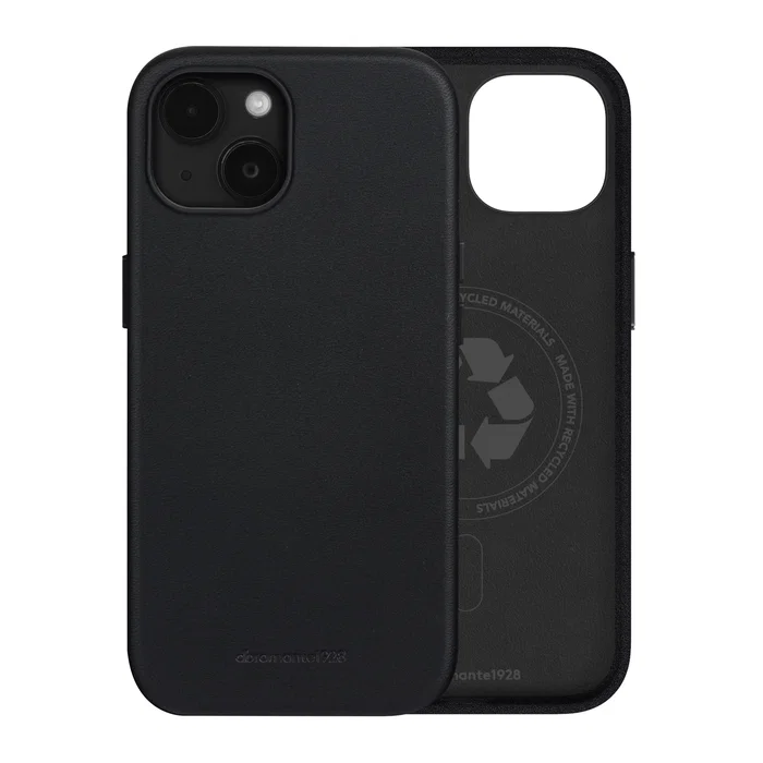 Dbramante1928 Funda Roskilde_2 MS para iPhone 15 6.1" (15,5 cm) Negro