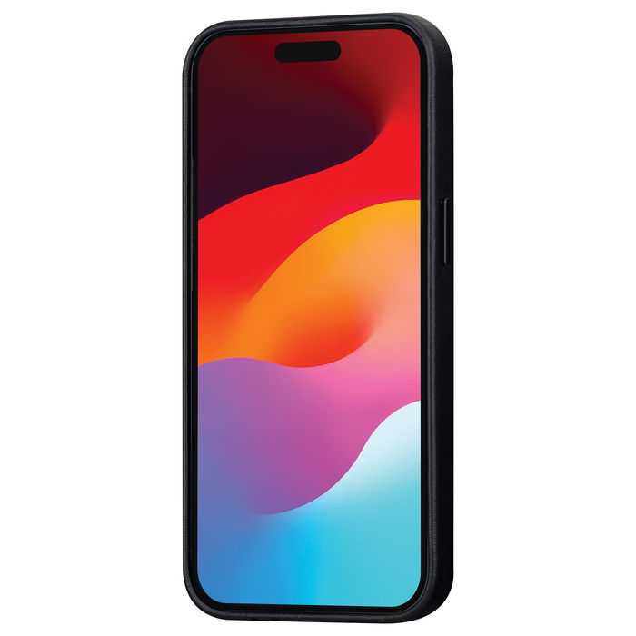 dbramante 1928 ROSKILDE_2 MAGSAFE Funda para iPhone 15 de 6.1 Pulgadas, Negro dbramante 1928 ROSKILDE_2 MAGSAFE Funda para iPhone 15 de 6.1 Pulgadas, Negro