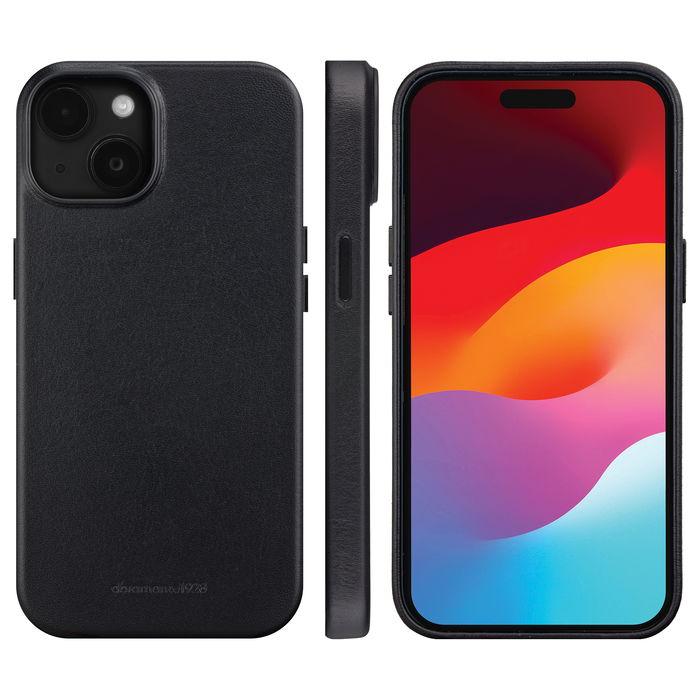 dbramante 1928 ROSKILDE_2 MAGSAFE Funda para iPhone 15 de 6.1 Pulgadas, Negro dbramante 1928 ROSKILDE_2 MAGSAFE Funda para iPhone 15 de 6.1 Pulgadas, Negro