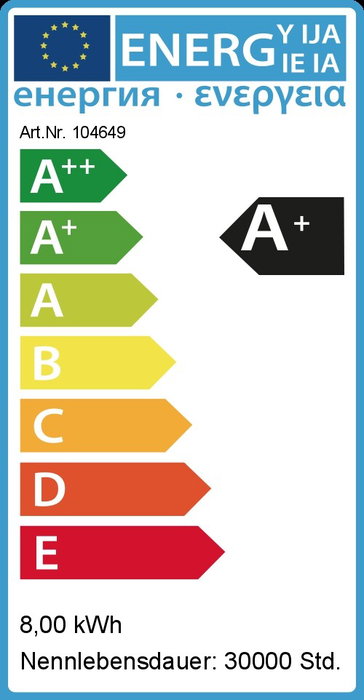 Synergy21 Synergy 21 LED Retrofit E27 R63 nw - Bombilla LED Retrofit, Carcasa R63, Casquillo E27, Blanco Neutro