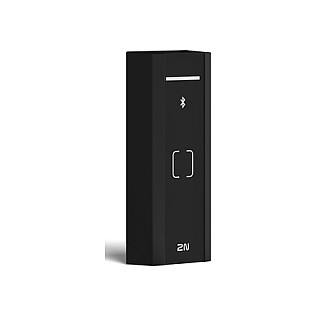 2N Access Unit M 9161151 Lector Control de Acceso Bluetooth 5.0 RFID 13.56 MHz NFC PoE Negro