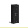 2N Access Unit M 9161151 Lector Control de Acceso Bluetooth 5.0 RFID 13.56 MHz NFC PoE Negro