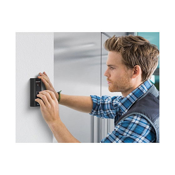 2N Access Unit M 9161151 Lector Control de Acceso Bluetooth 5.0 RFID 13.56 MHz NFC PoE Negro