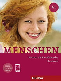 HUEBER Menschen A1 Kursbuch AR (L.alum. + aplicación móvil)
