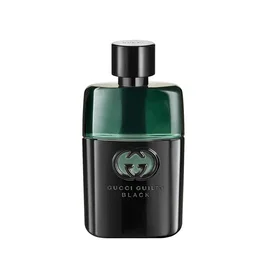 Gucci Guilty Black Pour Homme Eau de Toilette 50 ml Vaporizador
