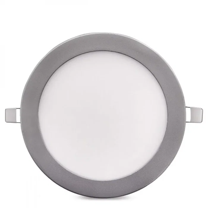 Placa LED Circular 18W 1800Lm 2700K 40.000H GR-RDP1305-18W-WW