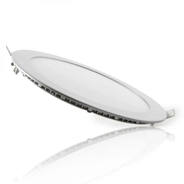 Placa LED Circular 18W 1800Lm 2700K 40.000H GR-RDP1305-18W-WW Placa LED Circular 18W 1800Lm 2700K 40.000H GR-RDP1305-18W-WW