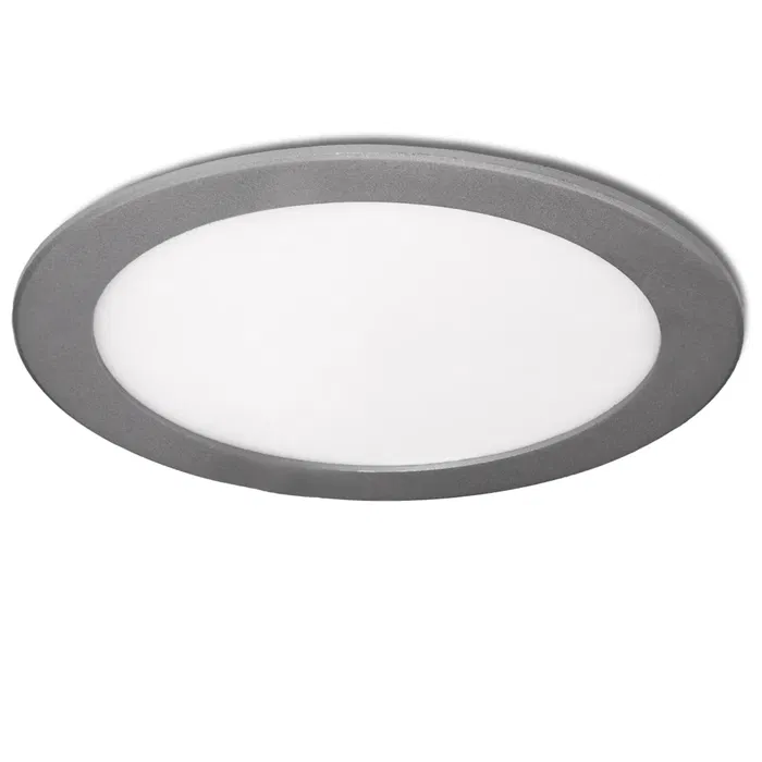 Placa LED Circular 18W 1800Lm 2700K 40.000H GR-RDP1305-18W-WW Placa LED Circular 18W 1800Lm 2700K 40.000H GR-RDP1305-18W-WW
