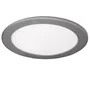 Placa LED Circular 18W 1800Lm 2700K 40.000H GR-RDP1305-18W-WW