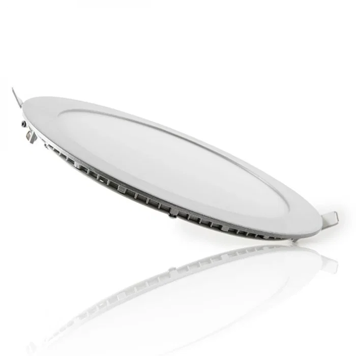 Placa LED Circular 18W 1800Lm 2700K 40.000H GR-RDP1305-18W-WW Placa LED Circular 18W 1800Lm 2700K 40.000H GR-RDP1305-18W-WW