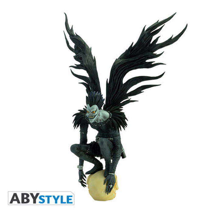 Abystyle Figura Ryuk Death Note, Multicolor, PVC, 33 x 24cm Abystyle Figura Ryuk Death Note, Multicolor, PVC, 33 x 24cm