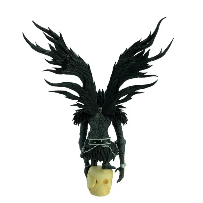 Abystyle Figura Ryuk Death Note, Multicolor, PVC, 33 x 24cm Abystyle Figura Ryuk Death Note, Multicolor, PVC, 33 x 24cm