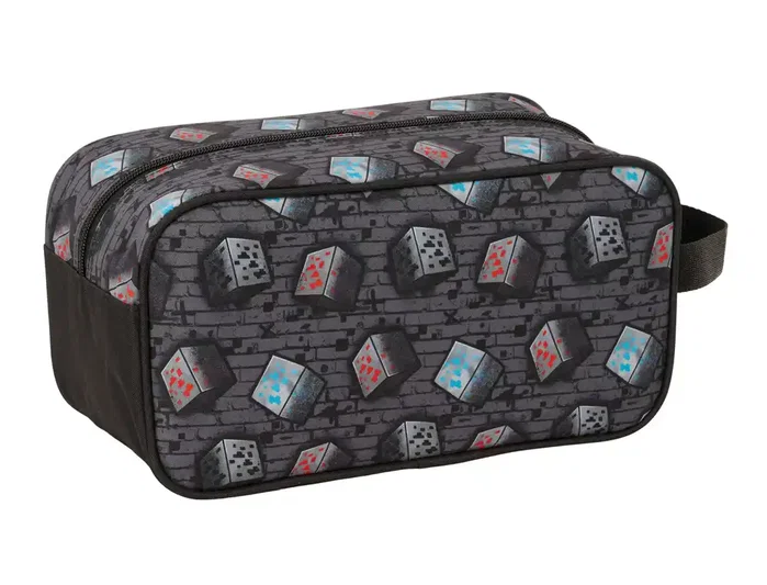 Safta Zapatillero Graffiti Minecraft Safta Zapatillero Graffiti Minecraft