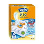Swirl R 39 EcoPor - Pack de 4 bolsas para aspiradora