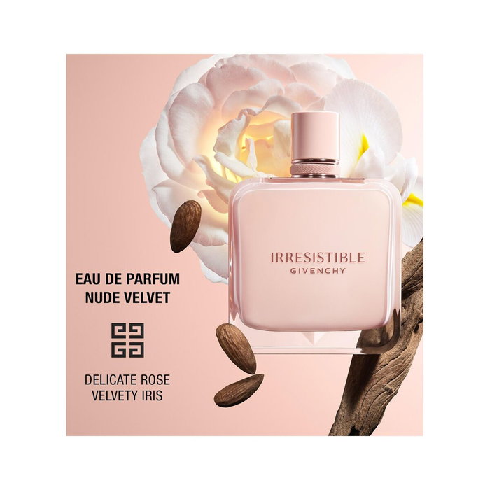 Perfume Mujer Givenchy IRRESISTIBLE NUDE VELVET EDP