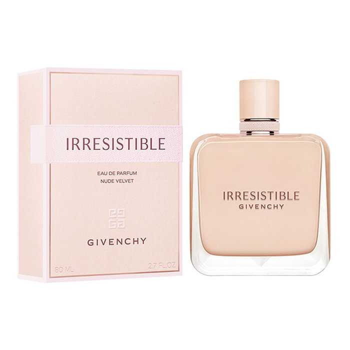 Perfume Mujer Givenchy IRRESISTIBLE NUDE VELVET EDP