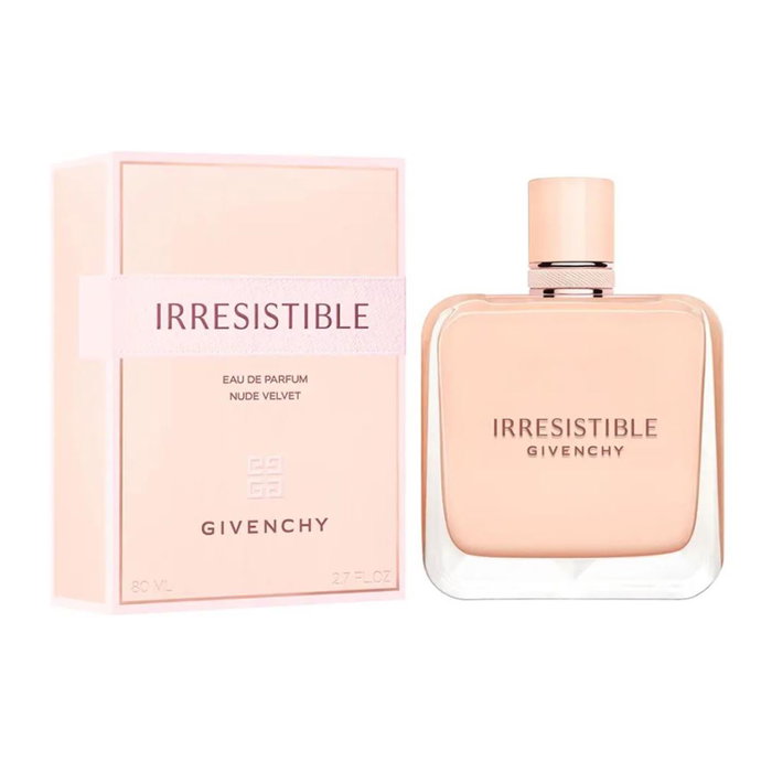 Givenchy Irresistible Nude Velvet Eau de Parfum 80 ml Givenchy Irresistible Nude Velvet Eau de Parfum 80 ml
