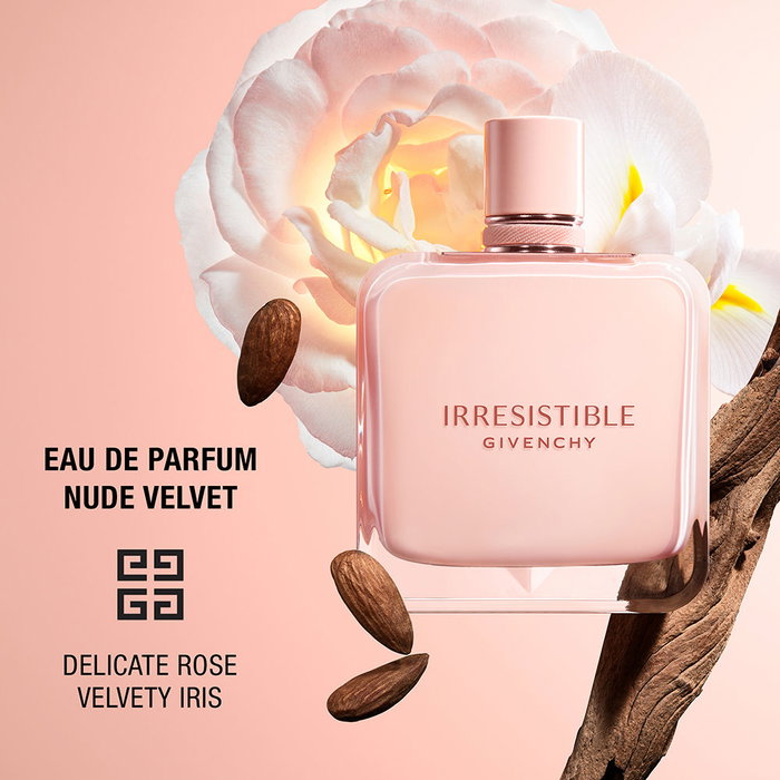 Givenchy Irresistible Nude Velvet Eau de Parfum - Vaporizador 80 ml para Mujer