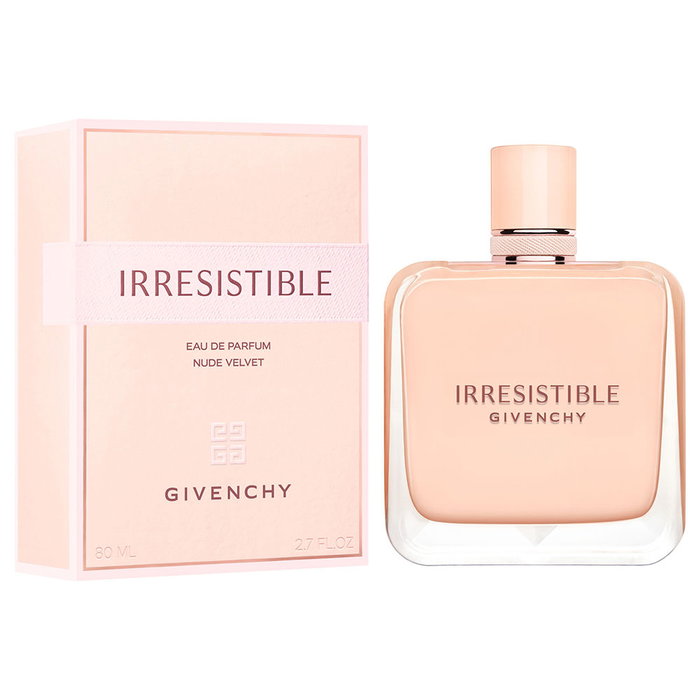Givenchy Irresistible Nude Velvet Eau de Parfum - Vaporizador 80 ml para Mujer