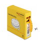 DeLOCK Caja de marcadores de cables Nr: 4 amarillo 500 unidades