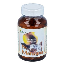 EL VALLE Vinagre De Manzana 500Mg 60Cap