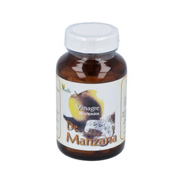 EL VALLE Vinagre de Manzana 500mg 60 Cápsulas