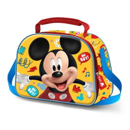 Karactermania Mickey Merendero 3D Boy Amarillo