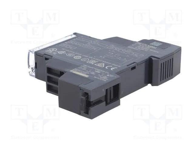 SCHNEIDER ELECTRIC Relé de tiempo Zelio Time RE17LMBM SSR 230VAC/700mA, 230VDC/700mA