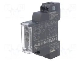 SCHNEIDER ELECTRIC Relé de tiempo Zelio Time RE17LMBM SSR 230VAC/700mA, 230VDC/700mA