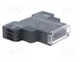 SCHNEIDER ELECTRIC Relé de tiempo Zelio Time RE17LMBM SSR 230VAC/700mA, 230VDC/700mA