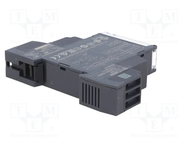 SCHNEIDER ELECTRIC Relé de tiempo Zelio Time RE17LMBM SSR 230VAC/700mA, 230VDC/700mA