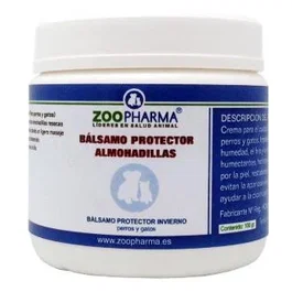 ZOOPHARMA VET Balsamo Protector Almohadillas Perros Y Gatos 100Ml