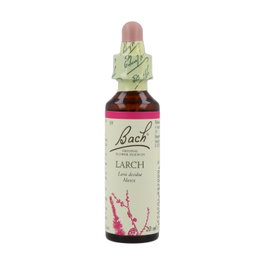 Bach Original Larch/Alerce N.º 19 20 ml Flores de Bach para la Confianza