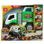 JAKKS PACIFIC Camión basura Mr. Dusty luces y sonido