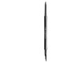 ArtDeco Ultra Fine Defining Eyebrow Cream Pencil & Brush 2-In-1, Coal