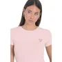 GUESS Camiseta para Mujer Rosa Talla L - w2yi44j1314-g4q4