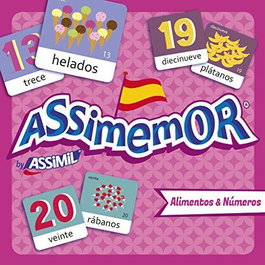 ASSIMIL, Assimem it alimenti numeri - ASSIMIL