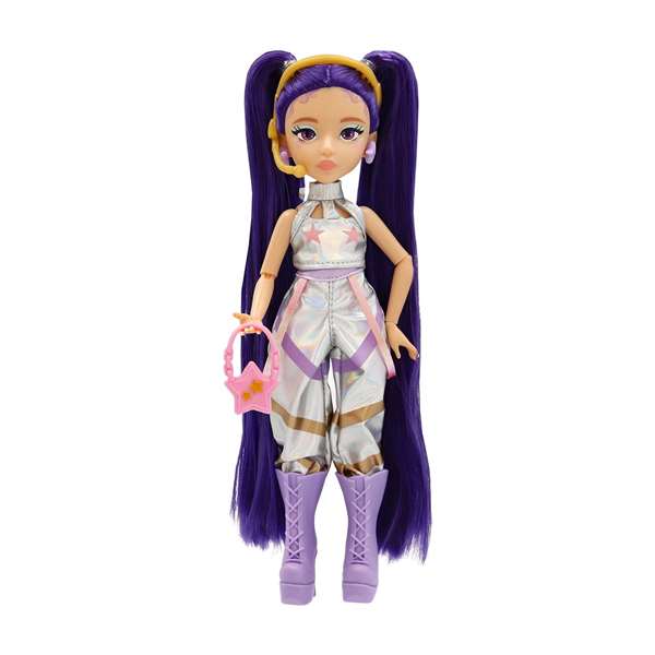 Imc Toys Muñeca K-Pop Idol Fashion Mina con accesorios