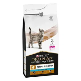 Purina Feline NF Earcare 1,5 kg - Dieta Veterinaria para la Salud del Tracto Urinario