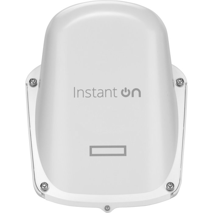 HPE Networking Instant On AP27 Dual Radio Wi-Fi 6 Outdoor AP Bundle con inyector PoE HPE Networking Instant On AP27 Dual Radio Wi-Fi 6 Outdoor AP Bundle con inyector PoE