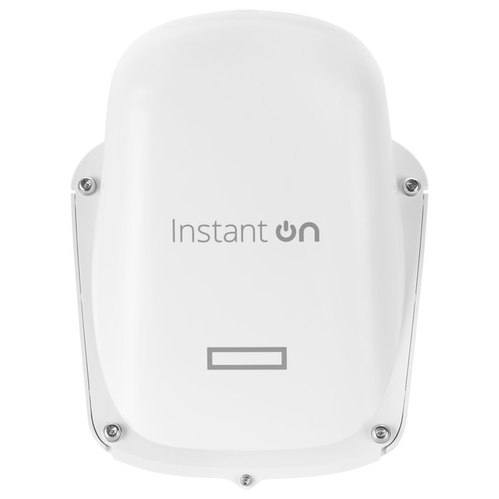 HPE Networking Instant On AP27 Dual Radio Wi-Fi 6 Outdoor AP Bundle con PSU HPE Networking Instant On AP27 Dual Radio Wi-Fi 6 Outdoor AP Bundle con PSU